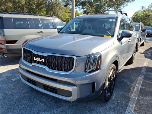 2023 Kia Telluride EX