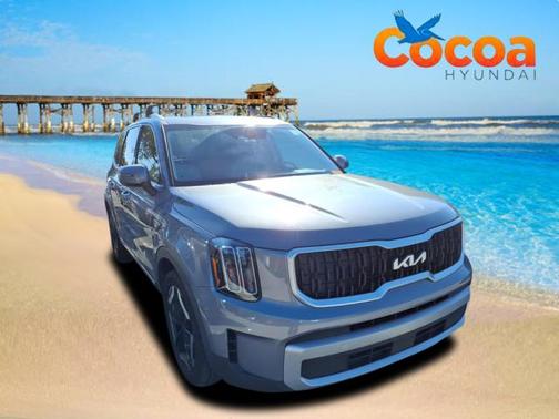 2023 Kia Telluride EX