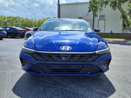 2025 Hyundai ELANTRA Sport