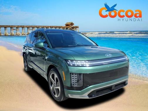 2026 Hyundai IONIQ 9 Performance Calligraphy