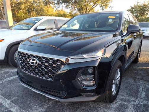 2019 Hyundai SANTA FE SEL 2.4