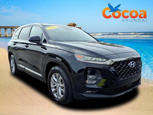 2019 Hyundai SANTA FE SEL 2.4