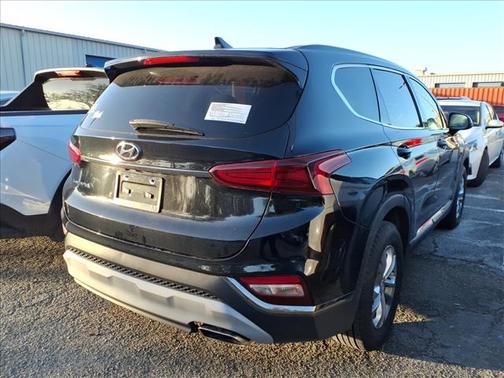 2019 Hyundai SANTA FE SEL 2.4
