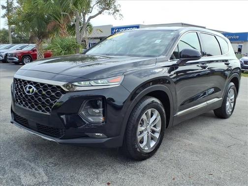 2019 Hyundai SANTA FE SEL 2.4