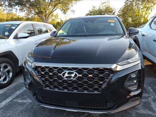 2019 Hyundai SANTA FE SEL 2.4