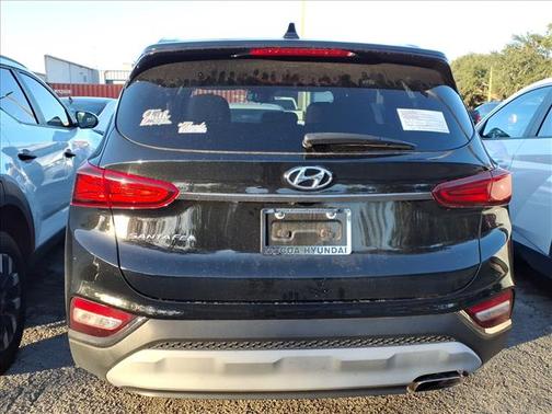 2019 Hyundai SANTA FE SEL 2.4