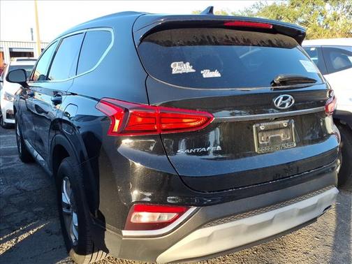 2019 Hyundai SANTA FE SEL 2.4