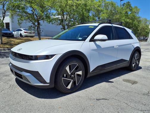 2025 Hyundai IONIQ 5 SEL