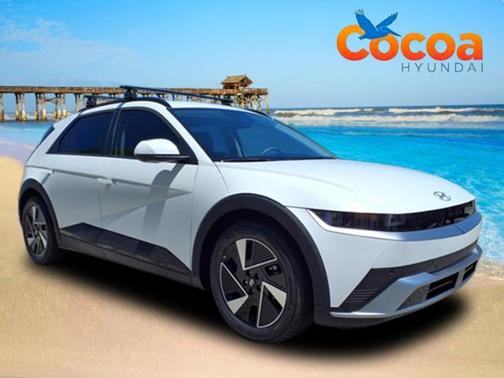 2025 Hyundai IONIQ 5 SEL