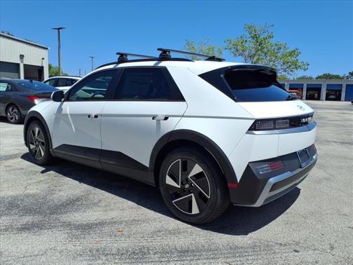 2025 Hyundai IONIQ 5 SEL