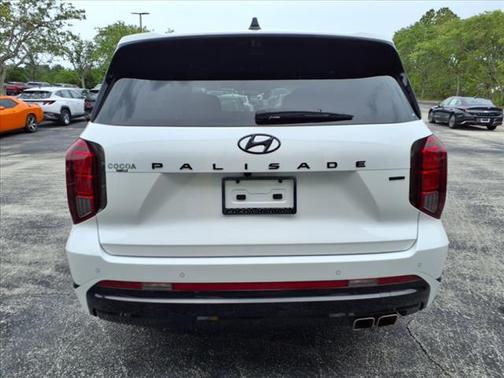 2025 Hyundai PALISADE Calligraphy Night Edition