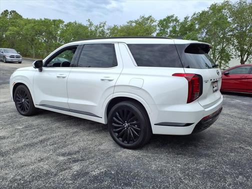 2025 Hyundai PALISADE Calligraphy Night Edition