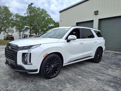 2025 Hyundai PALISADE Calligraphy Night Edition