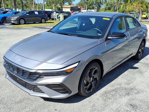 2026 Hyundai ELANTRA HEV SEL Sport