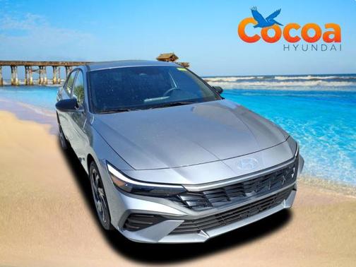 2026 Hyundai ELANTRA HEV SEL Sport