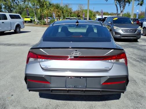 2026 Hyundai ELANTRA HEV SEL Sport