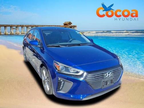 2019 Hyundai IONIQ Hybrid Limited