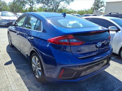 2019 Hyundai IONIQ Hybrid Limited