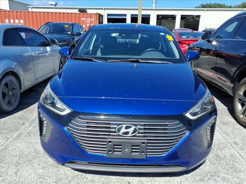 2019 Hyundai IONIQ Hybrid Limited