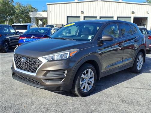 2019 Hyundai TUCSON SE