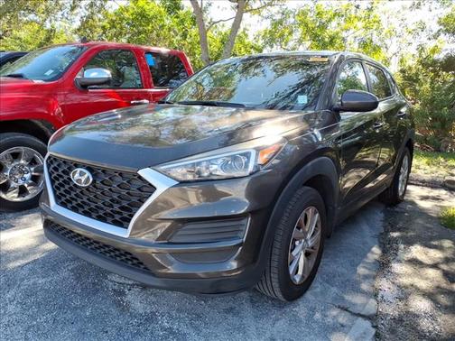 2019 Hyundai TUCSON SE