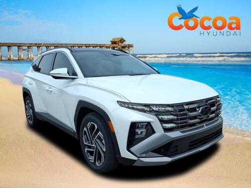 2025 Hyundai TUCSON Limited