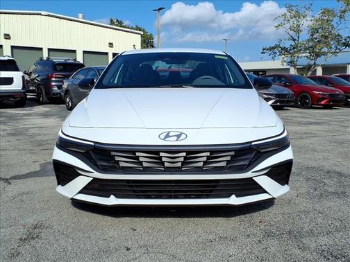 2026 Hyundai ELANTRA Sport