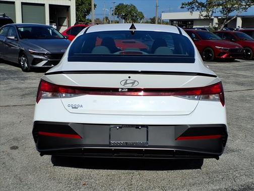 2026 Hyundai ELANTRA Sport