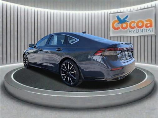 2025 Honda Accord Hybrid Touring