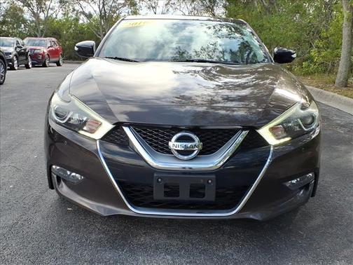 2016 Nissan Maxima 3.5 SL