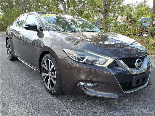 2016 Nissan Maxima 3.5 SL