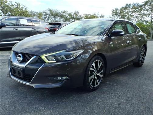 2016 Nissan Maxima 3.5 SL