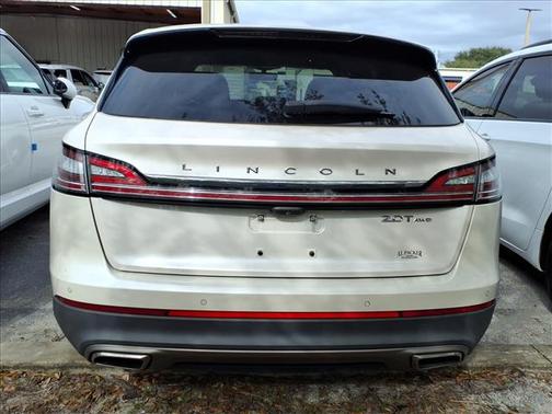 2019 Lincoln Nautilus Standard