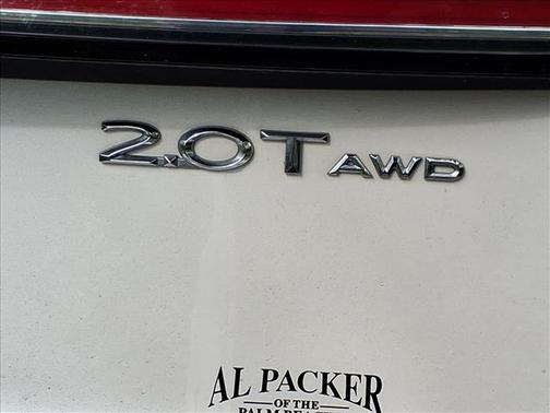 2019 Lincoln Nautilus Standard