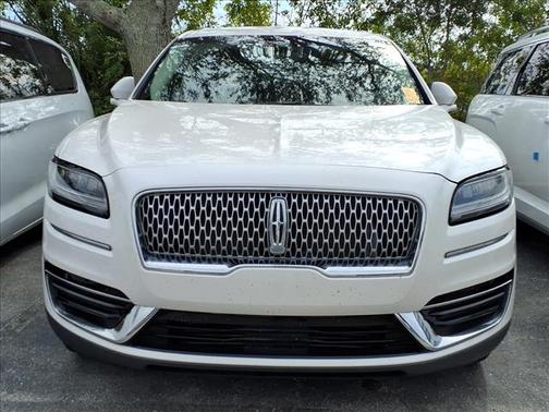 2019 Lincoln Nautilus Standard