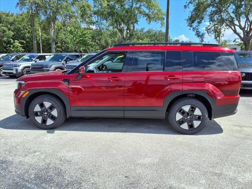 2026 Hyundai SANTA FE SEL 2.4