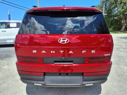 2026 Hyundai SANTA FE SEL 2.4