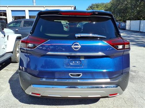 2022 Nissan Rogue Platinum