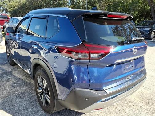 2022 Nissan Rogue Platinum