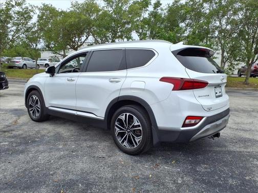 2019 Hyundai SANTA FE Ultimate 2.0T