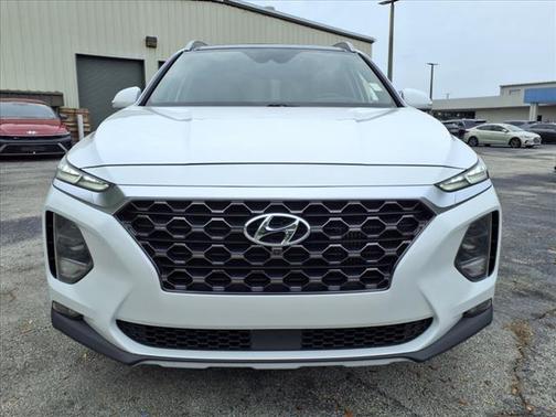 2019 Hyundai SANTA FE Ultimate 2.0T