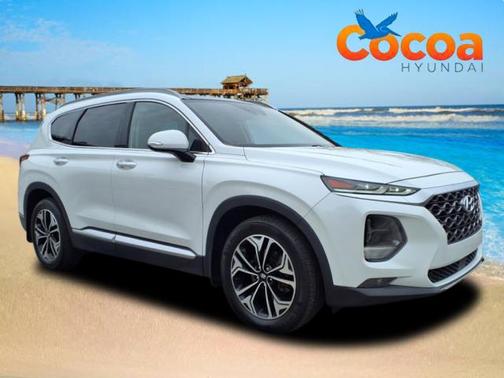 2019 Hyundai SANTA FE Ultimate 2.0T