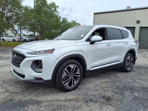 2019 Hyundai SANTA FE Ultimate 2.0T