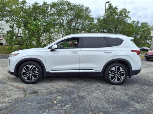 2019 Hyundai SANTA FE Ultimate 2.0T