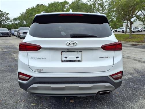 2019 Hyundai SANTA FE Ultimate 2.0T
