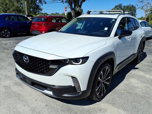 2024 Mazda CX-50 2.5 Turbo Premium Plus Package