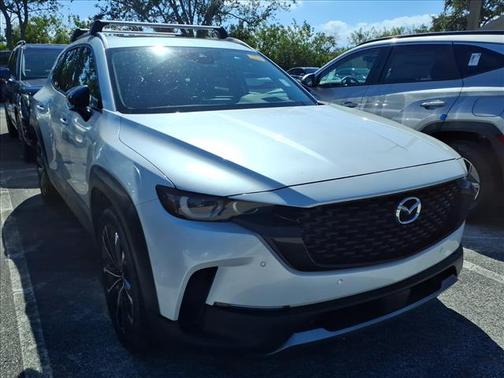 2024 Mazda CX-50 2.5 Turbo Premium Plus Package