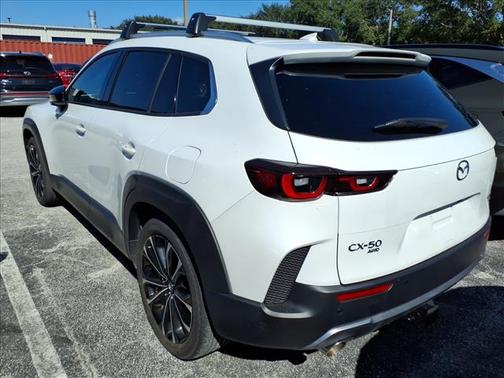 2024 Mazda CX-50 2.5 Turbo Premium Plus Package