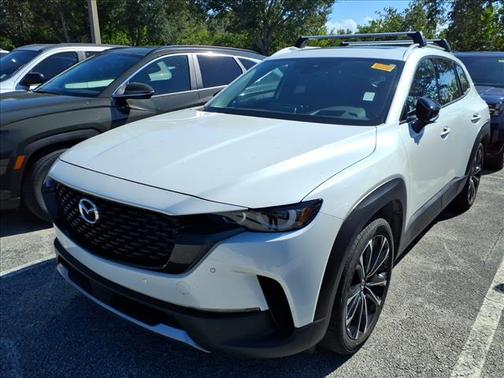 2024 Mazda CX-50 2.5 Turbo Premium Plus Package