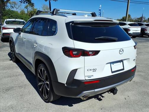 2024 Mazda CX-50 2.5 Turbo Premium Plus Package